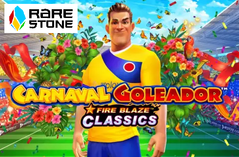 Fire Blaze Carnaval Goleador